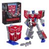 Transformers Icons Voyager Class Akció Figura Optimus Prime 17 cm