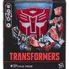 Transformers Icons Voyager Class Akció Figura Optimus Prime 17 cm