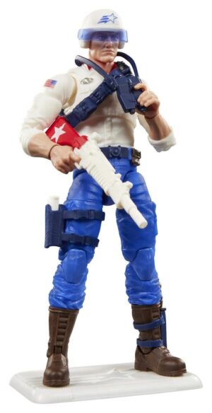 G.I. Joe Classified Series Retro Akció Figura Duke 15 cm