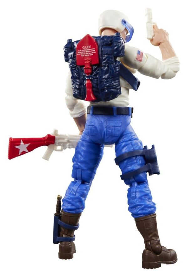 G.I. Joe Classified Series Retro Akció Figura Duke 15 cm