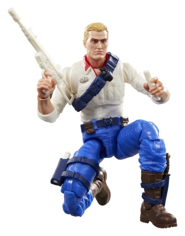 G.I. Joe Classified Series Retro Akció Figura Duke 15 cm