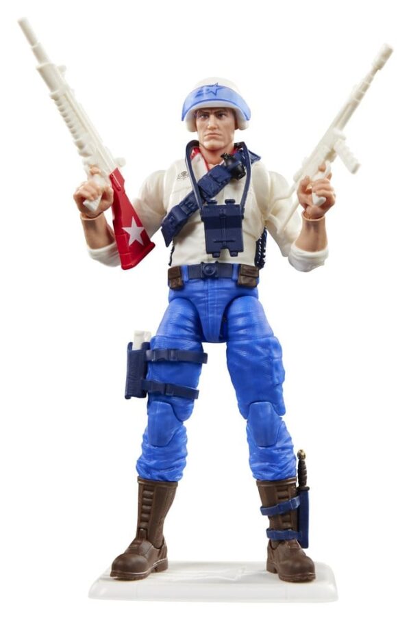 G.I. Joe Classified Series Retro Akció Figura Duke 15 cm