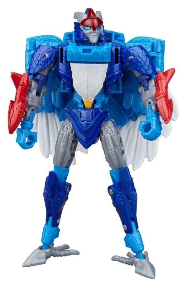 Transformers Deluxe Class Akció Figura Star Eagle 11 cm