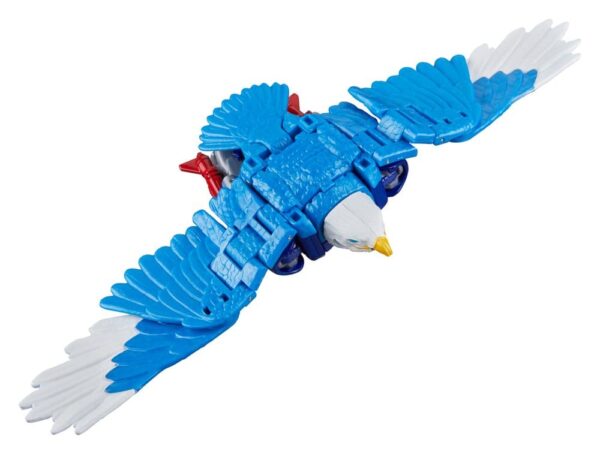 Transformers Deluxe Class Akció Figura Star Eagle 11 cm