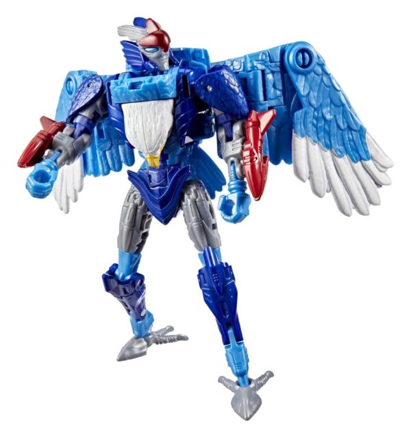 Transformers Deluxe Class Akció Figura Star Eagle 11 cm