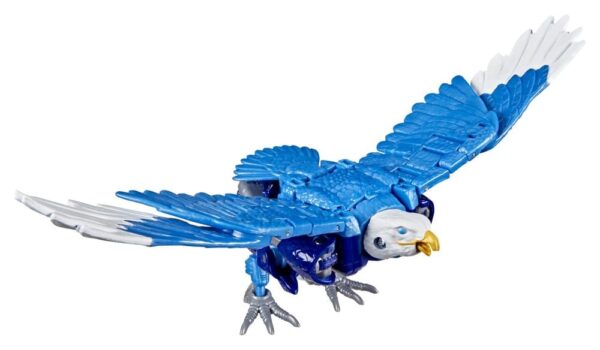 Transformers Deluxe Class Akció Figura Star Eagle 11 cm