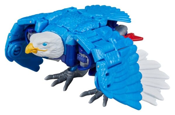 Transformers Deluxe Class Akció Figura Star Eagle 11 cm
