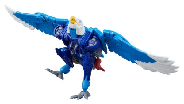 Transformers Deluxe Class Akció Figura Star Eagle 11 cm
