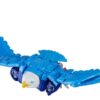 Transformers Deluxe Class Akció Figura Star Eagle 11 cm