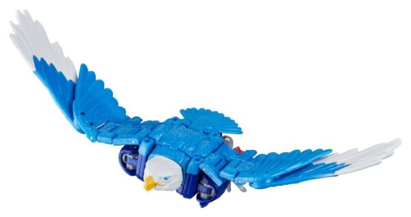 Transformers Deluxe Class Akció Figura Star Eagle 11 cm