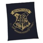 Harry Potter Hogwarts Takaró
