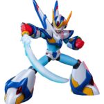 Mega Man X Exquisite Basic Series  Akciófigur X Falcon Armor Version 15 cm