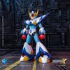 Mega Man X Exquisite Basic Series  Akciófigur X Falcon Armor Version 15 cm