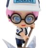 One Piece Cosbi Mini Figuras 8 cm Blind Box Display (8)