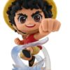 One Piece Cosbi Mini Figuras 8 cm Blind Box Display (8)