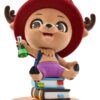 One Piece Cosbi Mini Figuras 8 cm Blind Box Display (8)