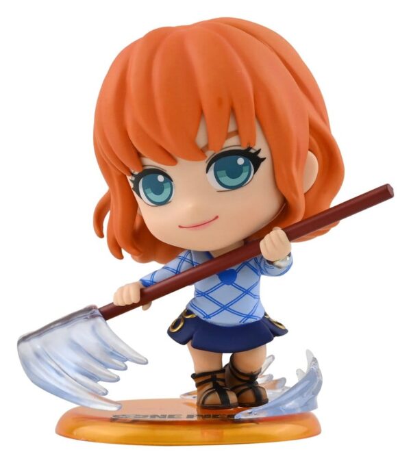 One Piece Cosbi Mini Figuras 8 cm Blind Box Display (8)