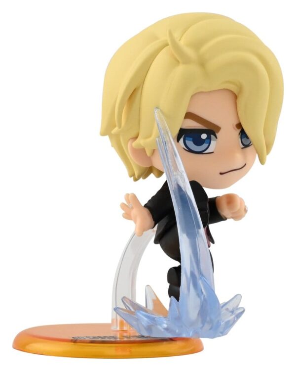 One Piece Cosbi Mini Figuras 8 cm Blind Box Display (8)