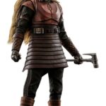 Star Wars The Mandalorian Akció Figura 1/6 The Armorer 2021 Toy Fair Exclusive 29 cm