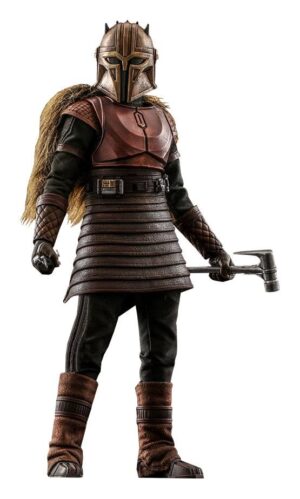 Star Wars The Mandalorian Akció Figura 1/6 The Armorer 2021 Toy Fair Exclusive 29 cm Star Wars The Mandalorian Akció Figura 1/6 The Armorer 2021 Toy Fair Exclusive 29 cm