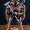 Star Wars The Mandalorian Akció Figura 1/6 The Armorer 2021 Toy Fair Exclusive 29 cm