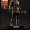 Star Wars The Mandalorian Akció Figura 1/6 The Armorer 2021 Toy Fair Exclusive 29 cm