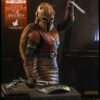 Star Wars The Mandalorian Akció Figura 1/6 The Armorer 2021 Toy Fair Exclusive 29 cm
