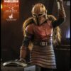 Star Wars The Mandalorian Akció Figura 1/6 The Armorer 2021 Toy Fair Exclusive 29 cm
