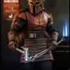 Star Wars The Mandalorian Akció Figura 1/6 The Armorer 2021 Toy Fair Exclusive 29 cm