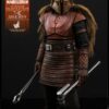 Star Wars The Mandalorian Akció Figura 1/6 The Armorer 2021 Toy Fair Exclusive 29 cm