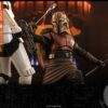 Star Wars The Mandalorian Akció Figura 1/6 The Armorer 2021 Toy Fair Exclusive 29 cm