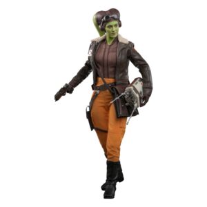 Star Wars: Ahsoka Akció Figura 1/6 Hera Syndulla 28 cm