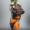 Star Wars: Ahsoka Akció Figura 1/6 Hera Syndulla 28 cm
