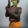 Star Wars: Ahsoka Akció Figura 1/6 Hera Syndulla 28 cm