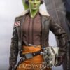 Star Wars: Ahsoka Akció Figura 1/6 Hera Syndulla 28 cm