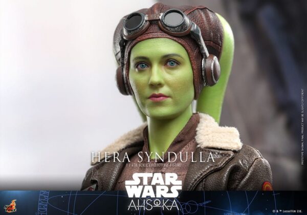 Star Wars: Ahsoka Akció Figura 1/6 Hera Syndulla 28 cm
