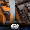 Star Wars: Ahsoka Akció Figura 1/6 Hera Syndulla 28 cm