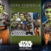 Star Wars: Ahsoka Akció Figura 1/6 Hera Syndulla 28 cm