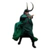 Loki DX Akció Figura 1/6 God Loki 31 cm