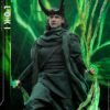 Loki DX Akció Figura 1/6 God Loki 31 cm