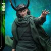 Loki DX Akció Figura 1/6 God Loki 31 cm