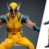 Deadpool & Wolverine Movie Masterpiece Akció Figura 1/6 Wolverine 31 cm