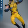 Deadpool & Wolverine Movie Masterpiece Akció Figura 1/6 Wolverine 31 cm