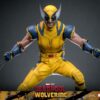 Deadpool & Wolverine Movie Masterpiece Akció Figura 1/6 Wolverine 31 cm
