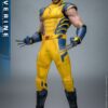 Deadpool & Wolverine Movie Masterpiece Akció Figura 1/6 Wolverine 31 cm