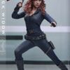 Iron Man 2 Akció Figura 1/6 Black Widow Artisan Edition Hot Toys Exclusive 28 cm Iron Man 2 Akció Figura 1/6 Black Widow Artisan Edition Hot Toys Exclusive 28 cm