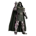 Marvel Comic Masterpiece Akció Figura 1/6 Doctor Doom 33 cm