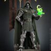 Marvel Comic Masterpiece Akció Figura 1/6 Doctor Doom 33 cm
