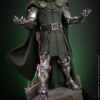 Marvel Comic Masterpiece Akció Figura 1/6 Doctor Doom 33 cm
