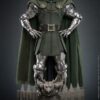 Marvel Comic Masterpiece Akció Figura 1/6 Doctor Doom 33 cm